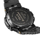 Premium G-Shock and PORTER collaboration watch combining luxury design with durable craftsmanship for stylish elegance.