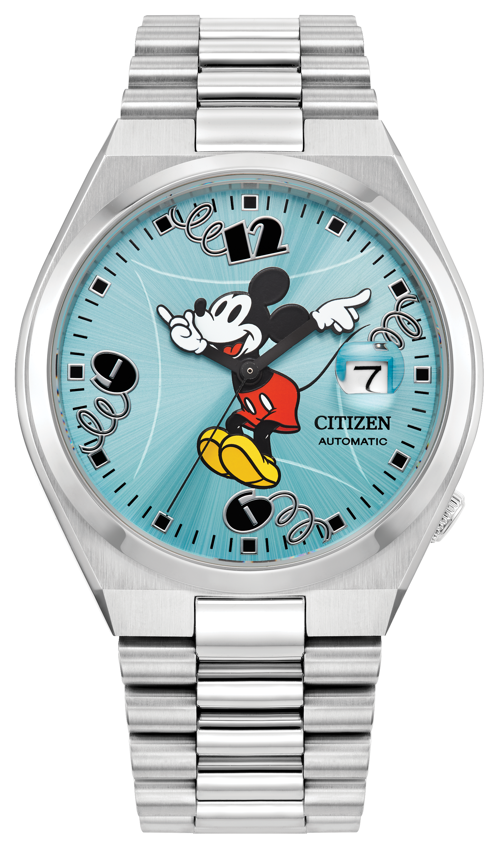 Citizen Tsuyosa Automatic