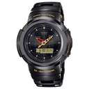Premium G-Shock and PORTER collaboration watch combining luxury design with durable craftsmanship for stylish elegance.