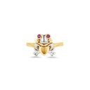 Frog Love Ring
