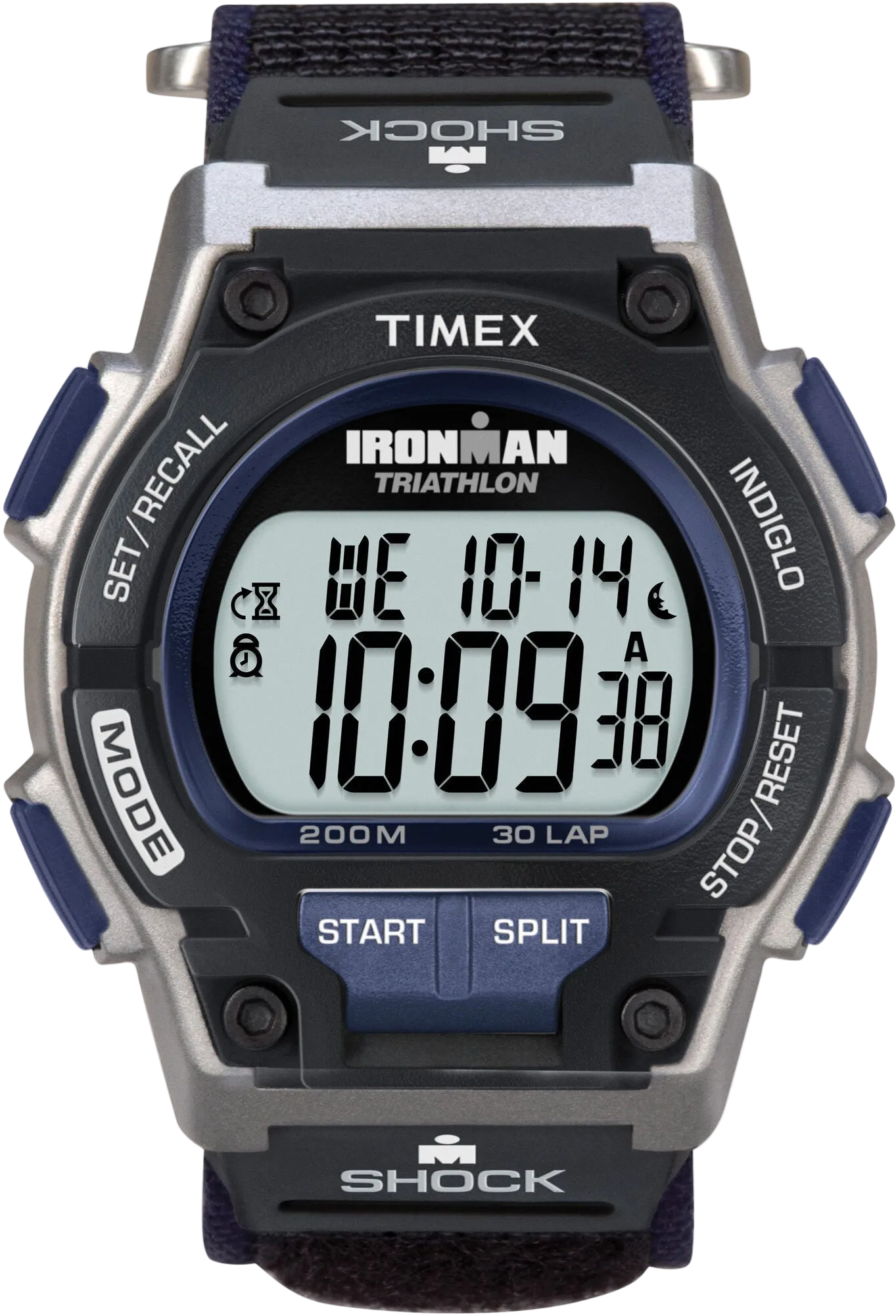 Shop Timex Ironman Triathlon - T5K198 today! | Elizalde Jewelers Shop Timex Ironman Triathlon - T5K198 today! | Elizalde Jewelers