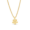 Plumeria Flower Pendant