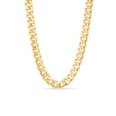 Polished Monaco Miami Cuban Chain