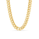 Polished Monaco Miami Cuban Chain