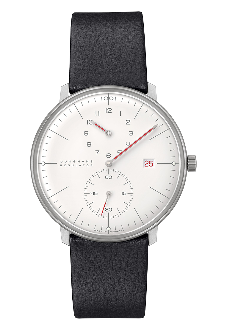 Junghans Max Bill Regulator Bauhaus