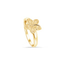 Plumeria Flower Ring