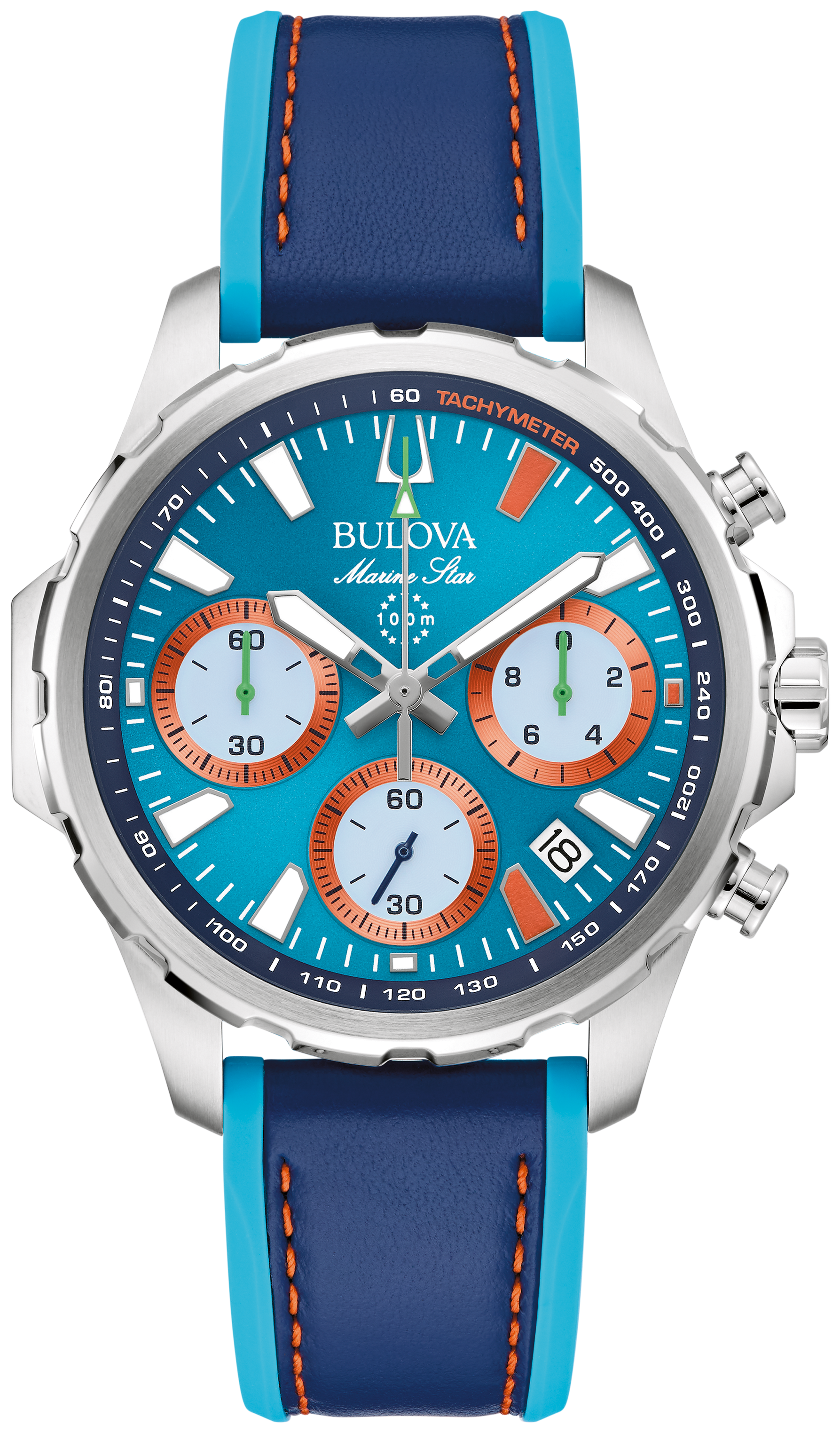 Bulova Marine Star E1 Team Miami