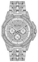 Bulova Octava Crystal