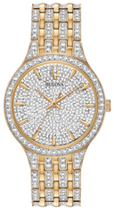 Bulova Crystal Phantom