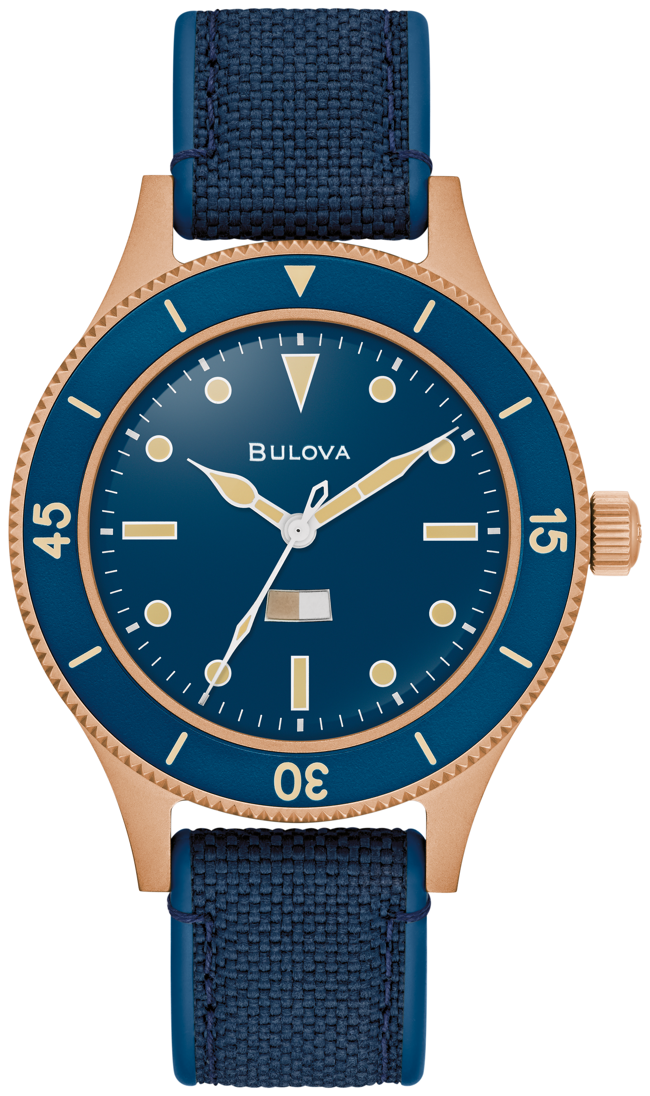 Bulova MIL-SHIPS