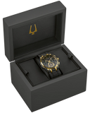 Bulova CURV Forged Carbon 150th Anniversary Limited Edition