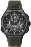 Edición especial Bulova Serie X