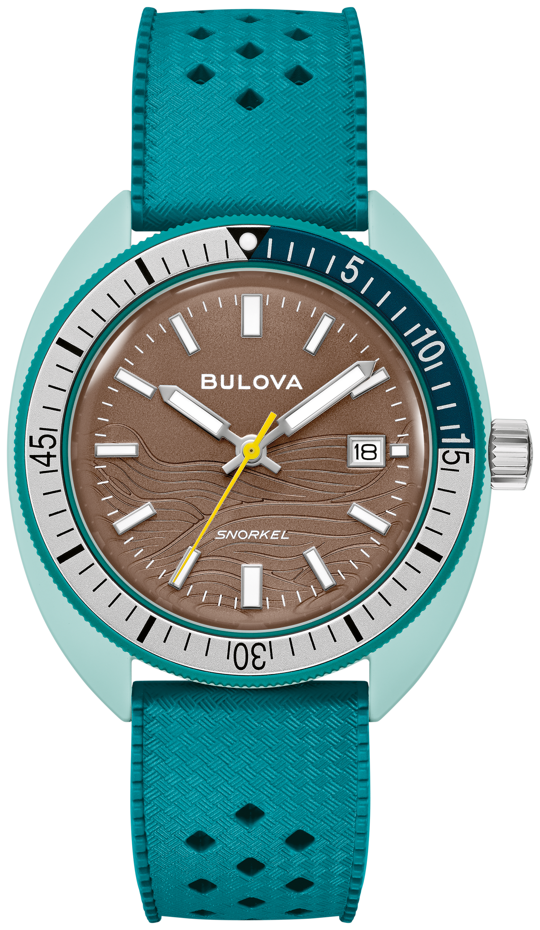 Bulova Sea Turtle Snorkel