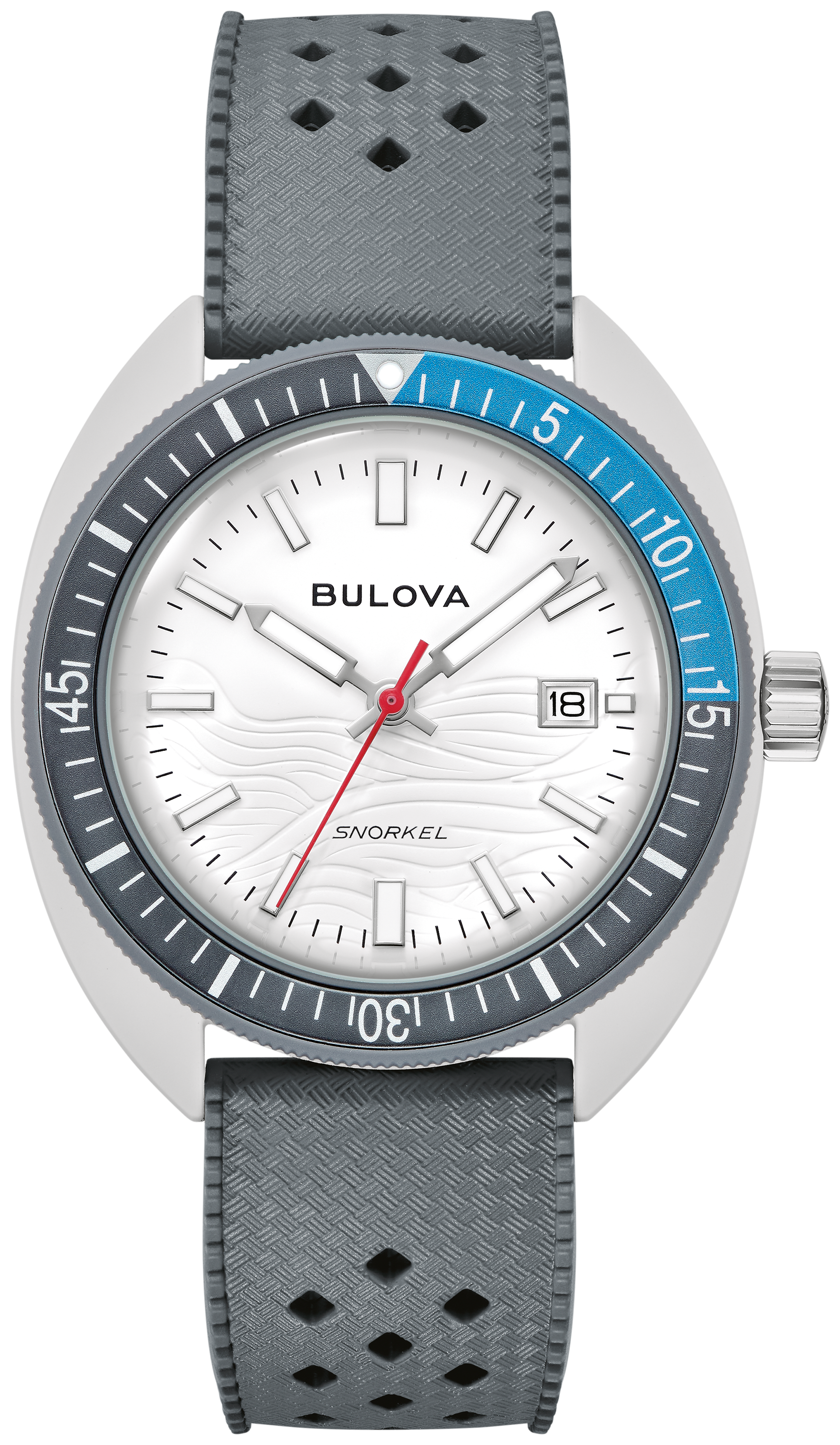 Bulova Great White Shark Snorkel