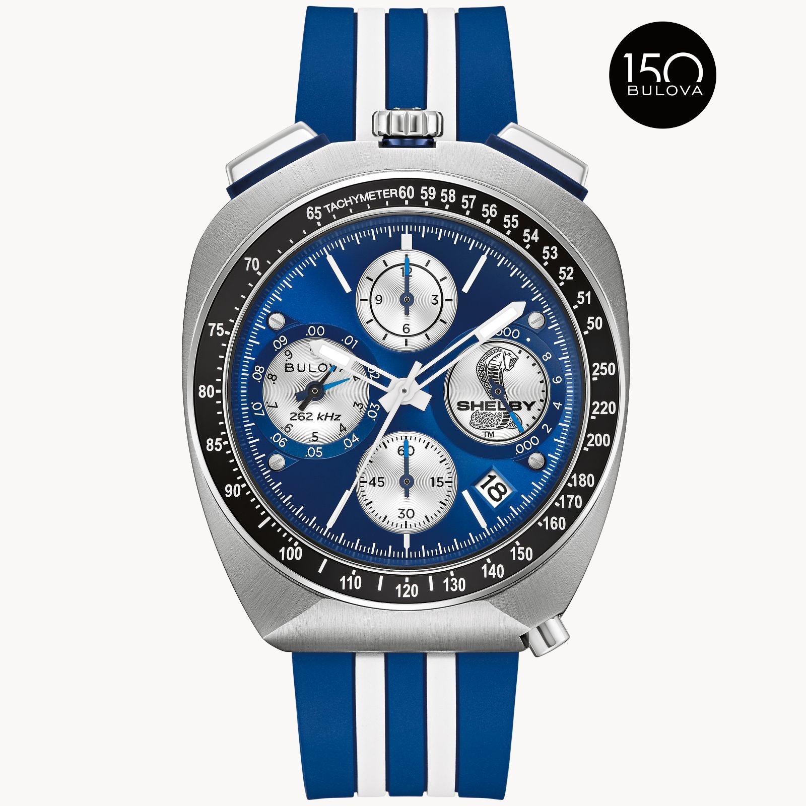 Bulova SHELBY® Racer Chronograph