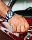 Bulova SHELBY® Racer Chronograph