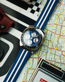 Bulova SHELBY® Racer Chronograph