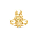 Small Labubu Ring