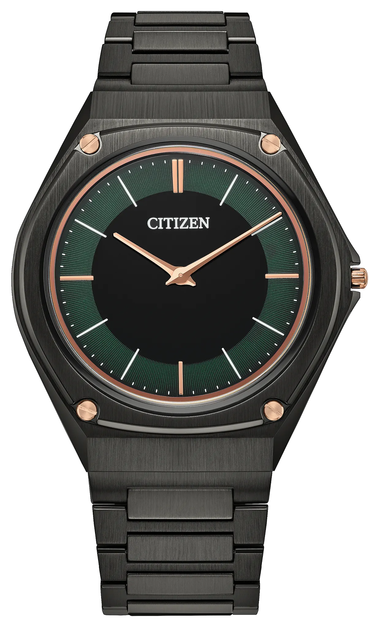 Shop Citizen Eco-Drive One - AR5065-54W today! | Elizalde Jewelers