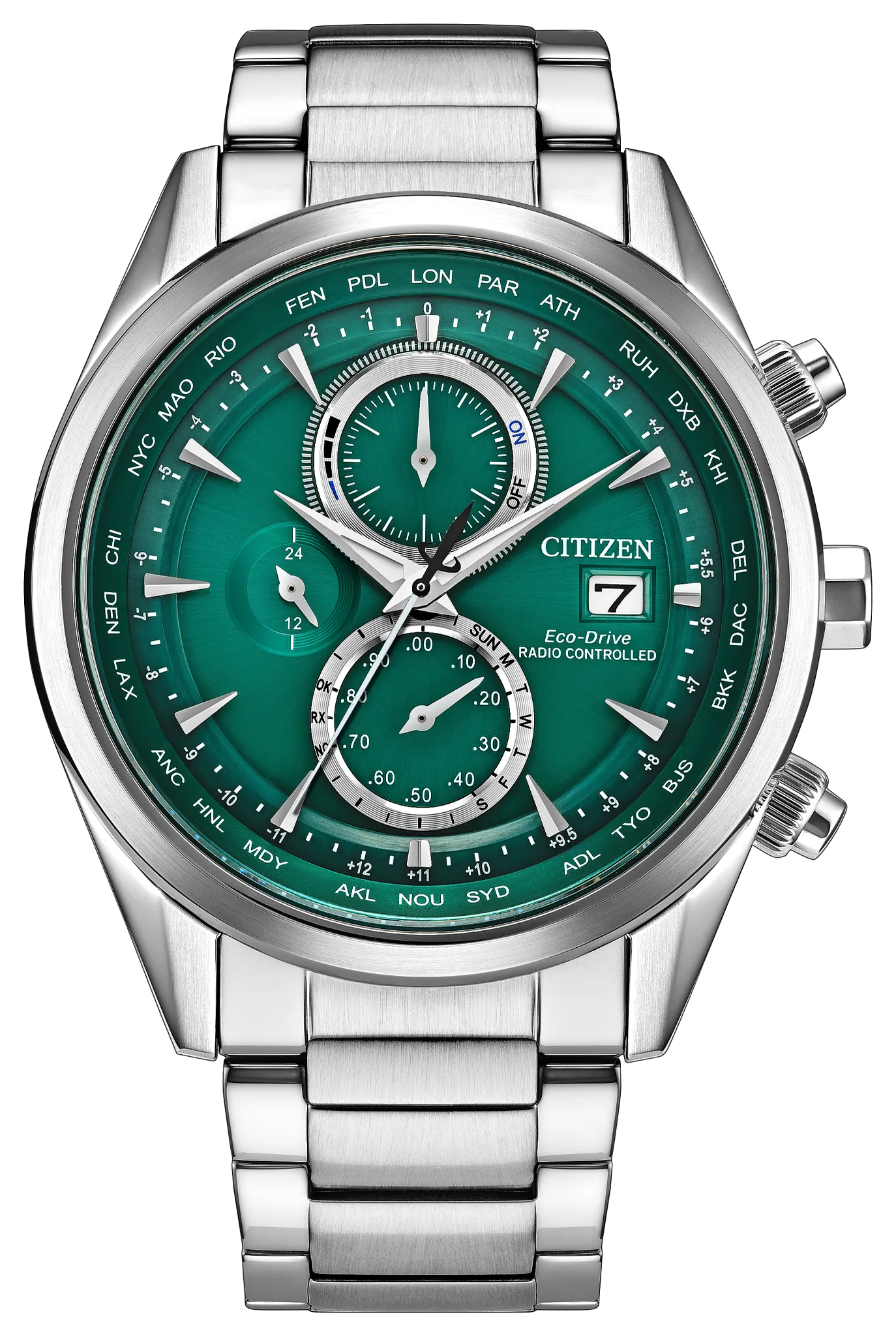 Shop Citizen Sport Luxury - AT8260-85X today! | Elizalde Jewelers