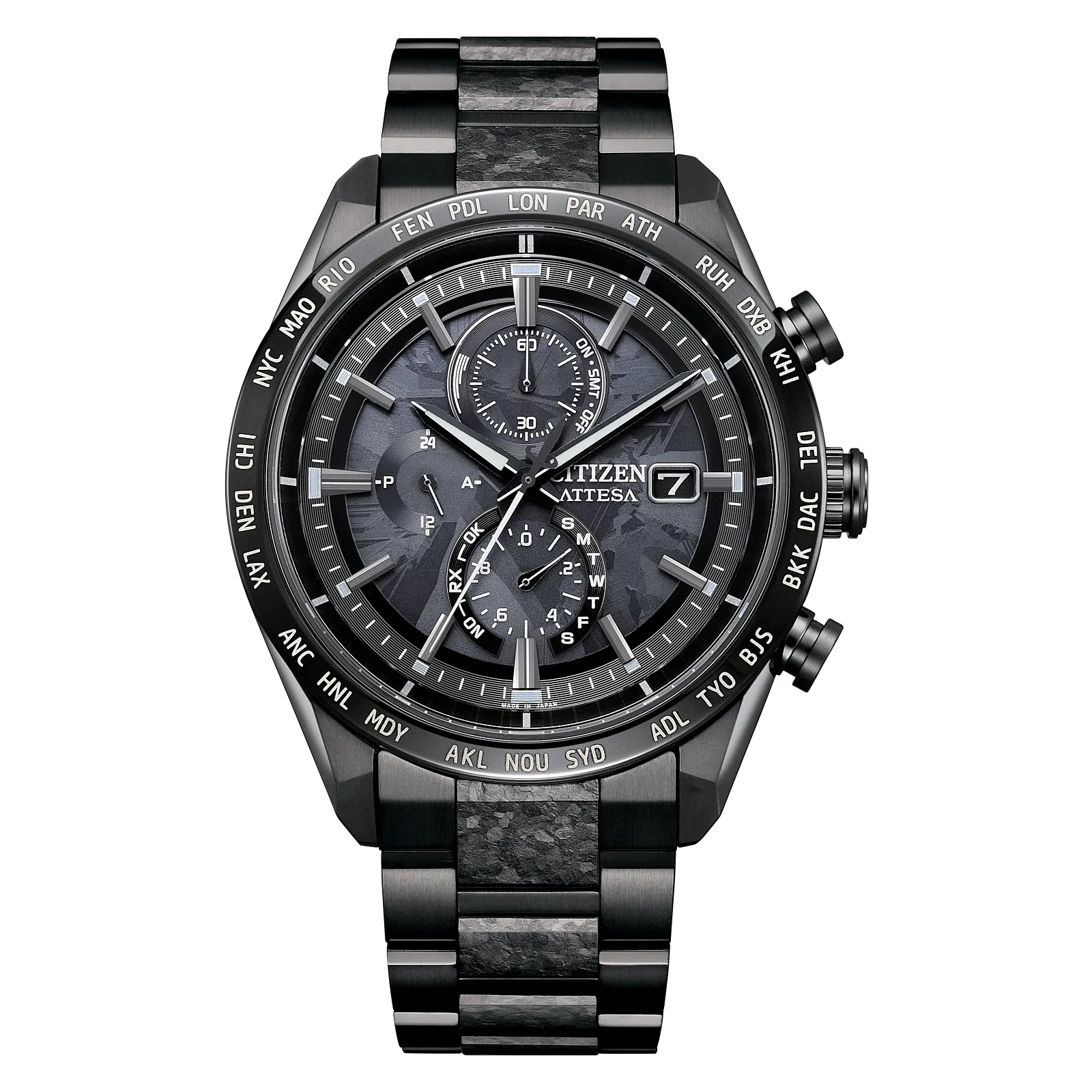 Citizen Attesa Hakuto-R 4.0 Limited Edition