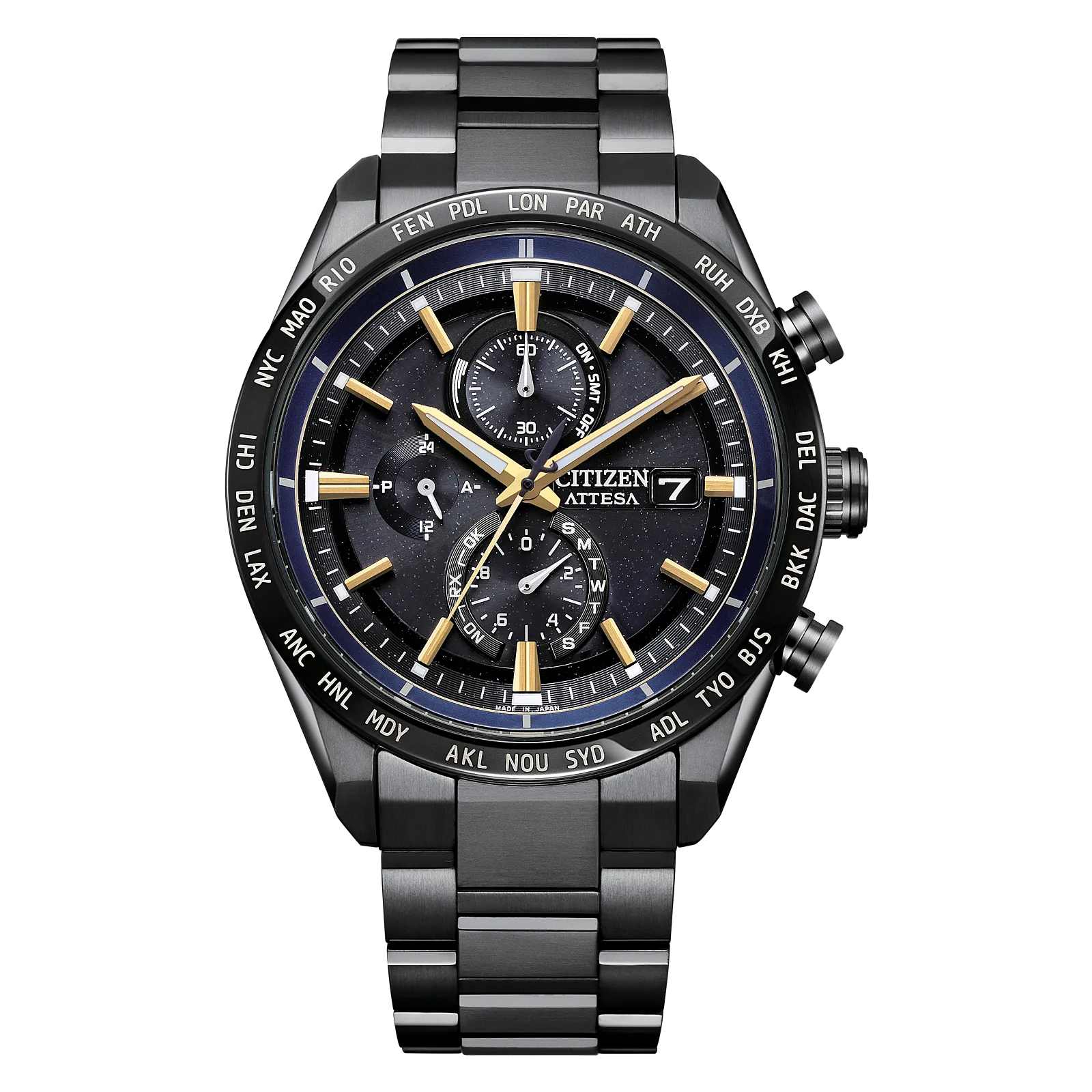 Citizen Attesa JAXA HTV-X Limited Edition