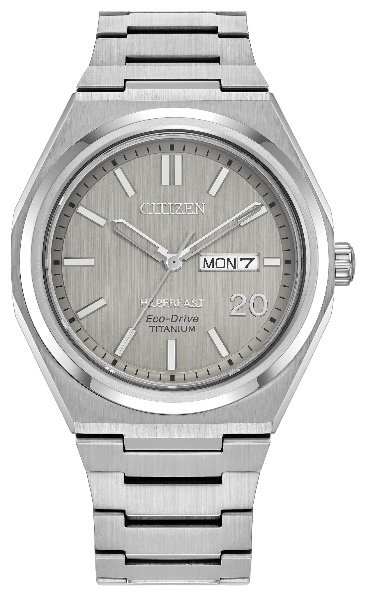 Shop Citizen Zenshin Three-Hand x Hypebeast Limited Edition