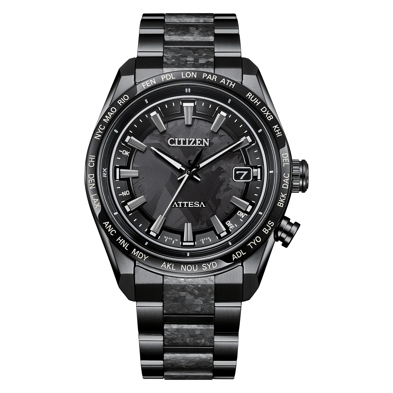 Citizen Attesa Hakuto-R Limited Edition