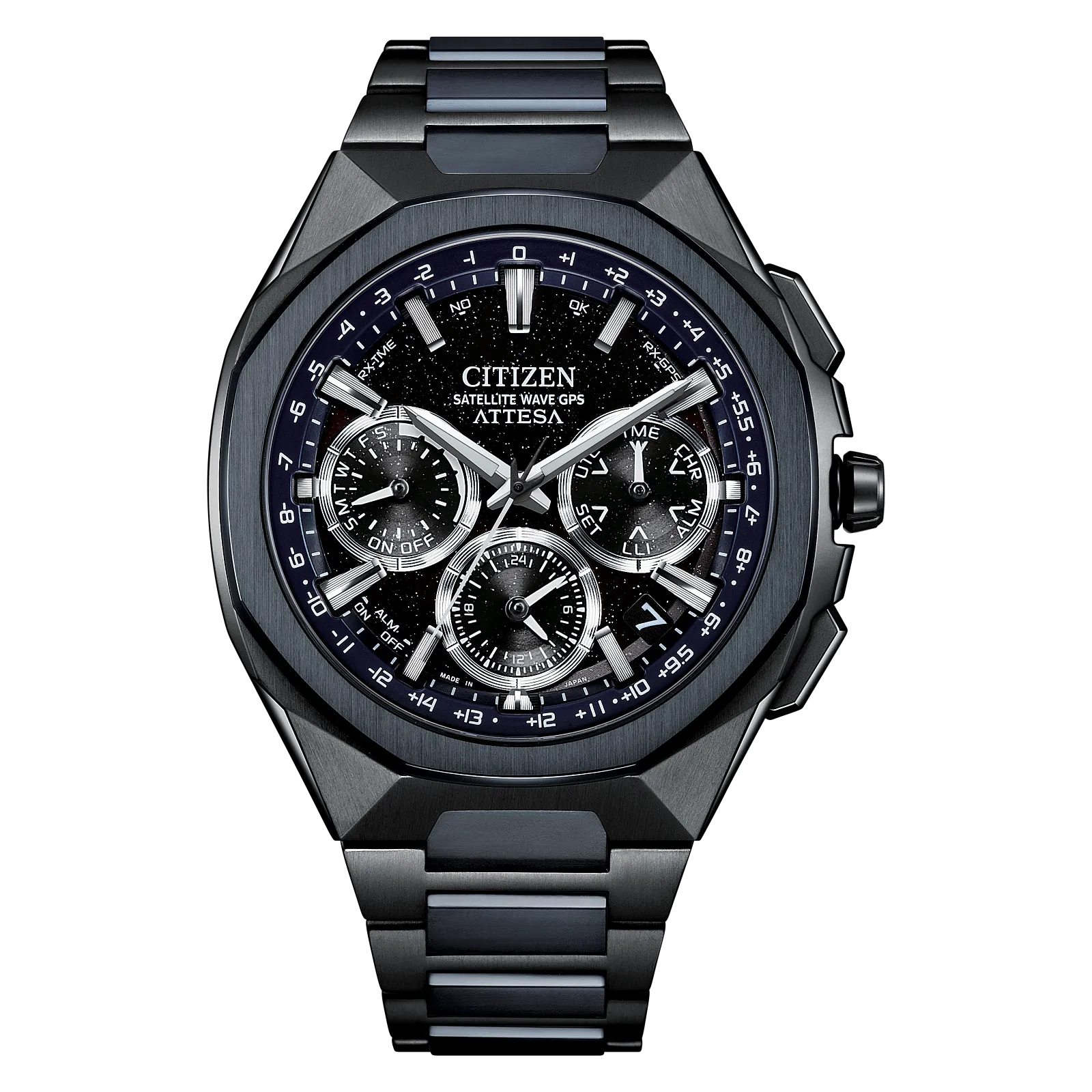 Citizen Attesa Satellite Wave Limited Edition