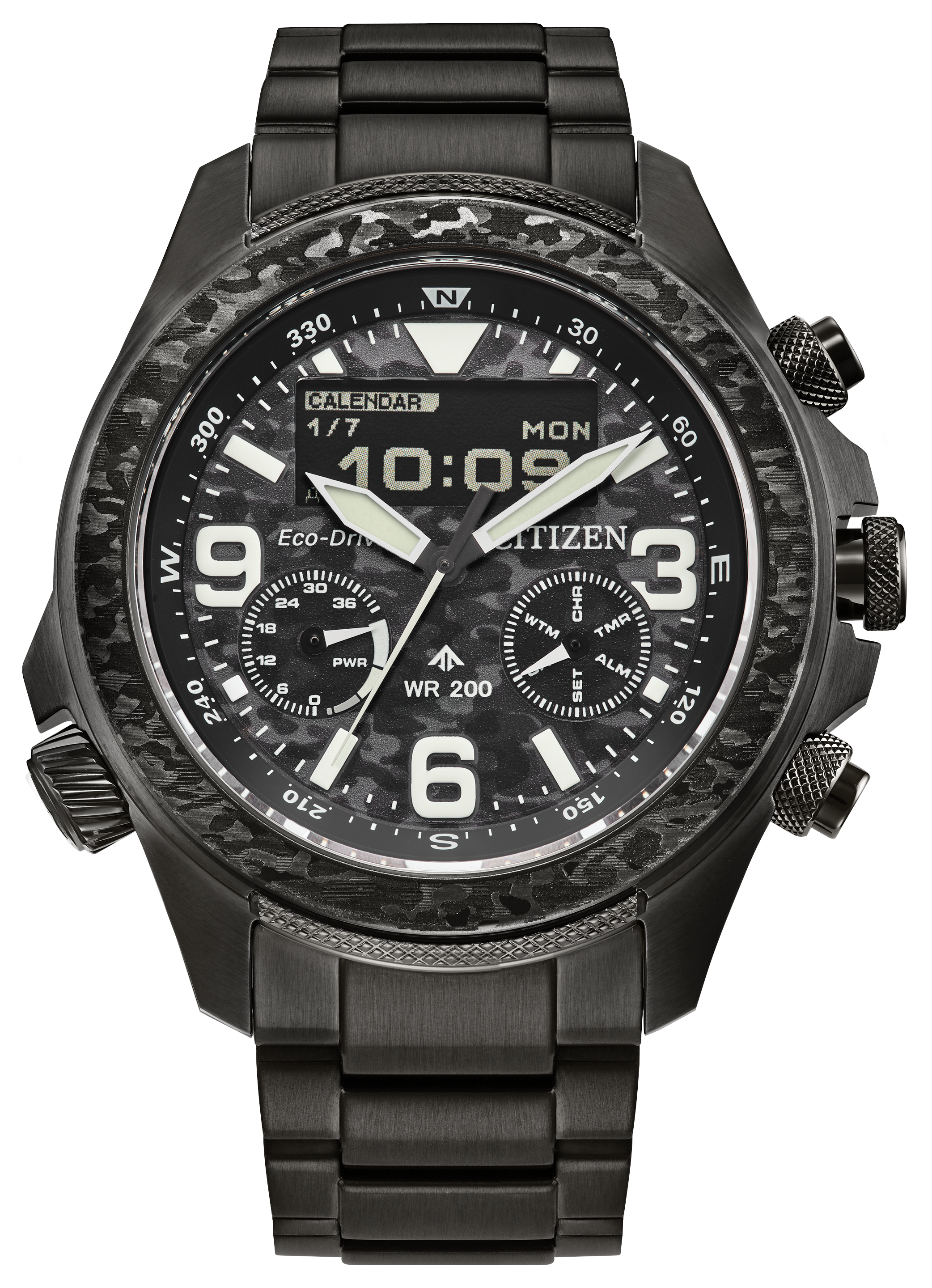 Citizen Promaster Land Eco-Drive