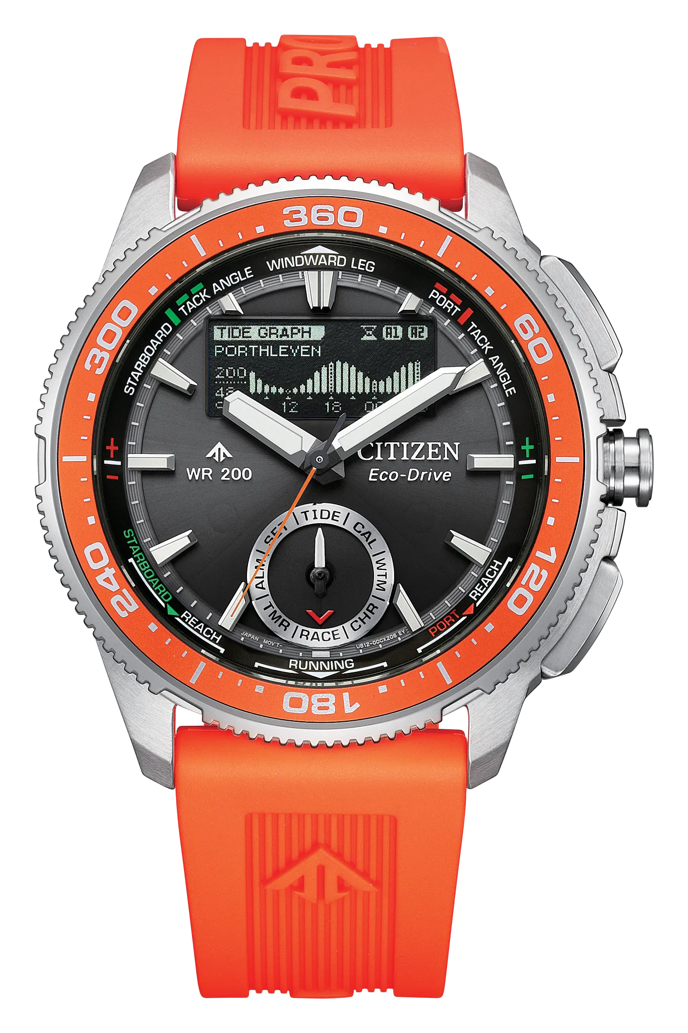 Shop Citizen Promaster WaveTracker - JV3000-13E today! | Elizalde