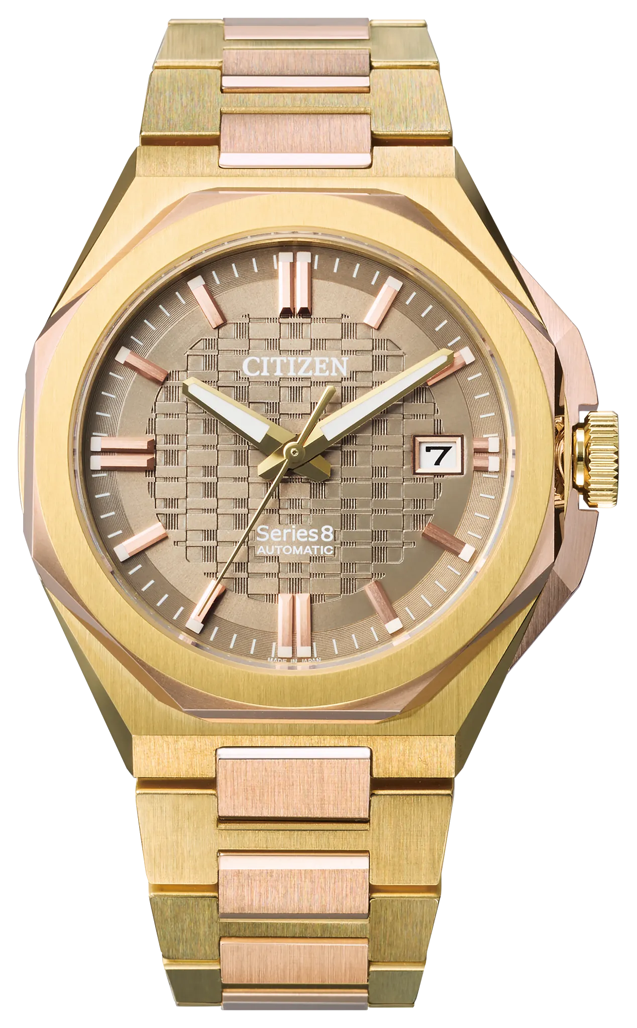 Shop Citizen Series8 - NB6085-57W today! | Elizalde Jewelers