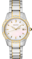 Colección de diamantes Seiko