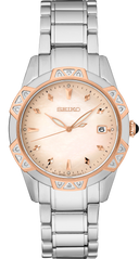 Colección de diamantes Seiko