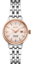 Seiko Presage Cocktail Time