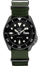 Seiko 5 Sports