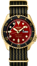 Seiko 5 Sports Brian May Limited Edition