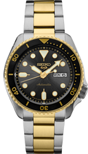 Seiko 5 Sports