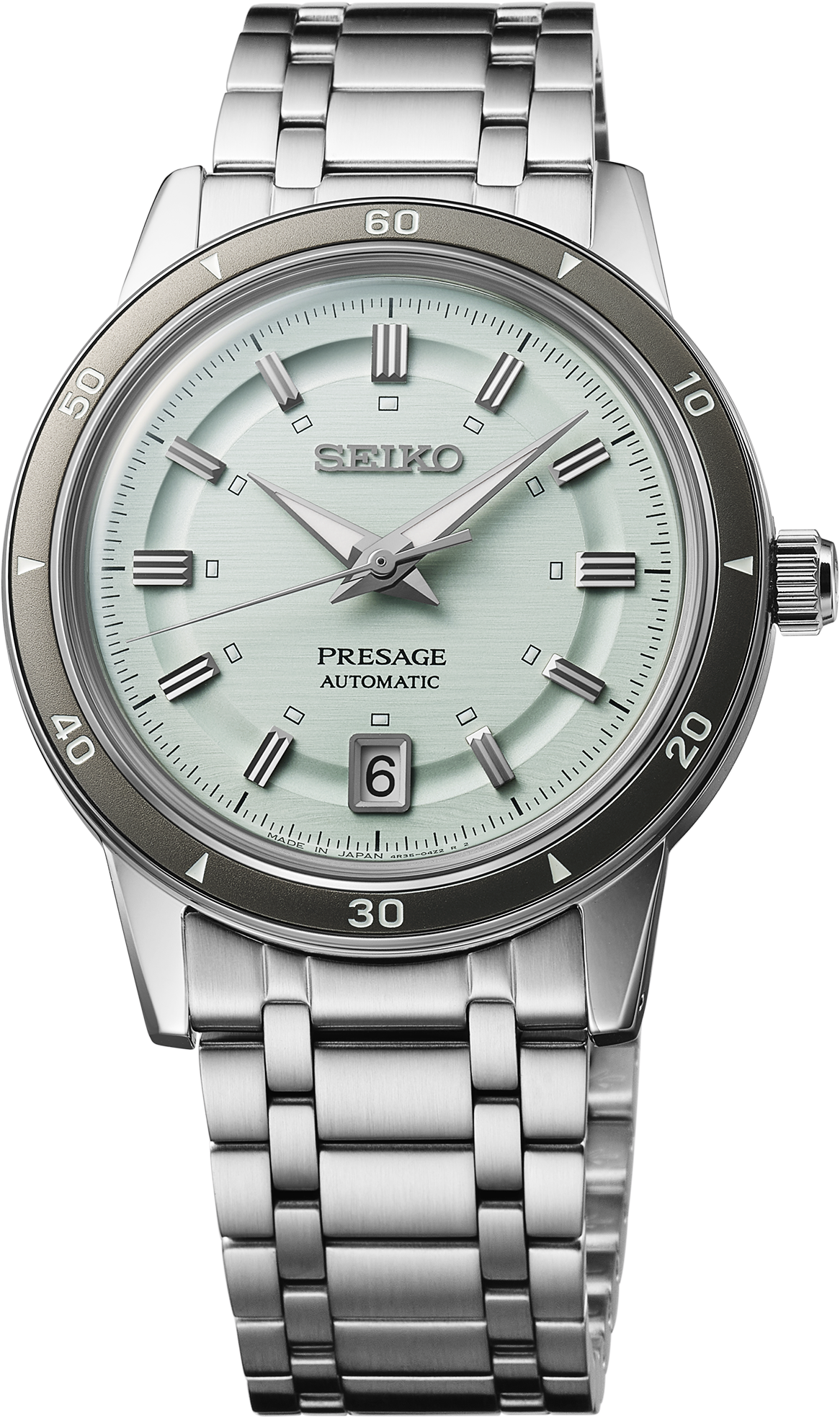 Seiko Presage Style 60’s