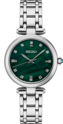 Colección de diamantes Seiko