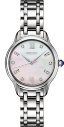 Colección de diamantes Seiko