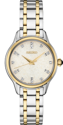 Colección de diamantes Seiko