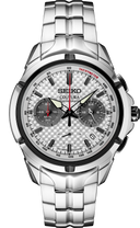 Cronógrafo de cuarzo Seiko Coutura