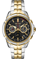 Cronógrafo de cuarzo Seiko Coutura