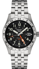 Seiko 5 Sports Field GMT