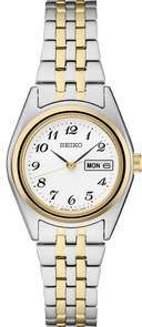 Colección Seiko Essentials