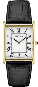 Colección Seiko Essentials