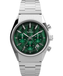Q Timex Falcon Eye Chronograph