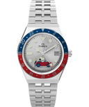 Timex x Peanuts® Q Timex® GMT