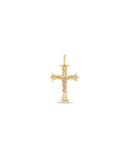 Cross Crucifix Pendant
